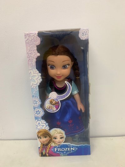 SK5115#ตุ๊กตาFROZEN BL8810-3