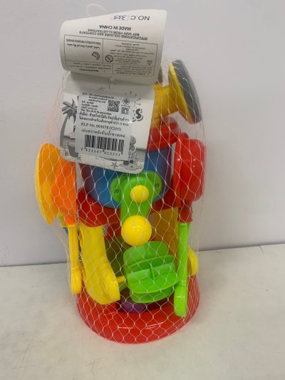 003078#เล่นทรายกังหันน้ำ C355