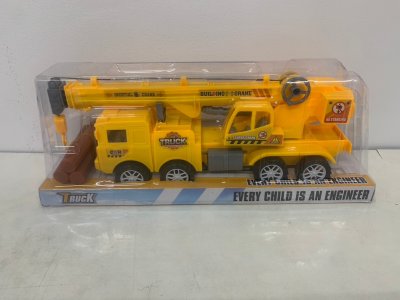 117599#รถเครนเล็กฝาครอบใส998-58