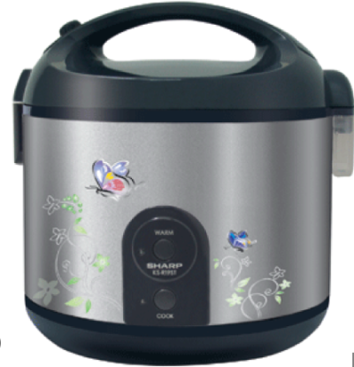 หม้อหุงข้าวอุ่นทิพย์ KS-R11ST