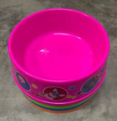 ถาดน้องหมา บูมบูม บรรจุ12ชิ้น/แพ็ค ราคา25บาท/ชิ้น