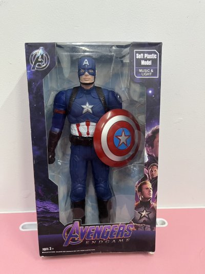 SK4397BE #หุ่นAVENGERS839/20B20E