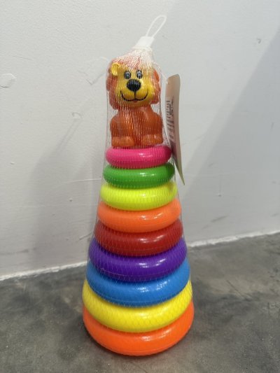 083095#สิงโตโยนห่วงกลาง N57-21