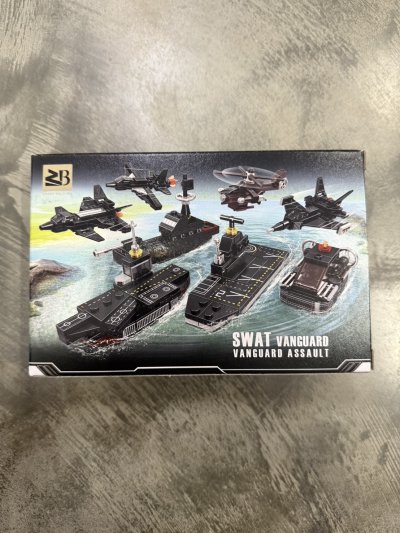 6861#เลโก้กองทัพ