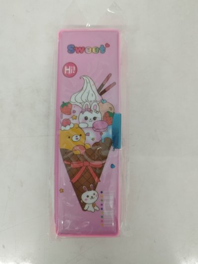 A098-04#กล่องดินสอ บรรจุ12ชิ้น/แพ็ค ราคา20/ชิ้น