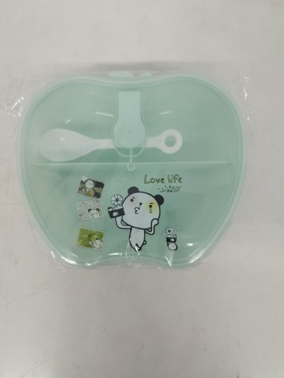 A038-54#กล่องข้าวสีหวาน บรรจุ12ชิ้น/แพ็คราคา25บาท/ชิ้น