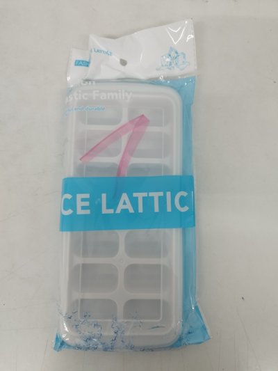 A038-167#ช่องน้ำเเข็ง 12ขิ้น/แพ็ค ราคา20บาท