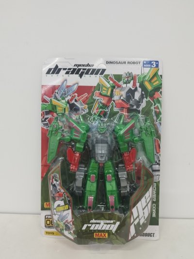 SD182#หุ่นแปลงร่างไดโนเสาร์แผง