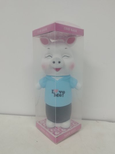 A019-07#ออมสินสามชั้น 12ขิ้น/แพ็ค ราคา59บาท