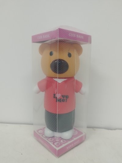 A019-09#ออมสิน 12ขิ้น/แพ็ค ราคา59บาท