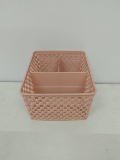 A038-140#ตะกร้าใส่ของบรรจุ12ชิ้น/แพ็คราคา20บาท/ชิ้น