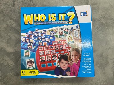 SK5082#เกมส์WHO IS IT 707-10