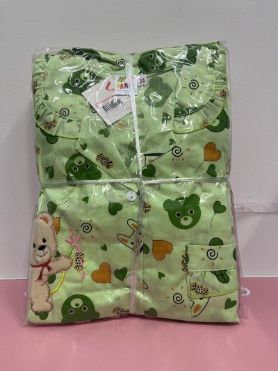 ขายาวแขนสั้นเด็ก 32-36./วาณี