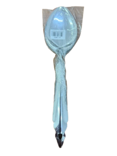 LH-5404#ทัพพีสแตนเลส 26 CM. 12ชิ้น/แพ็ค ราคา 10 บาท
