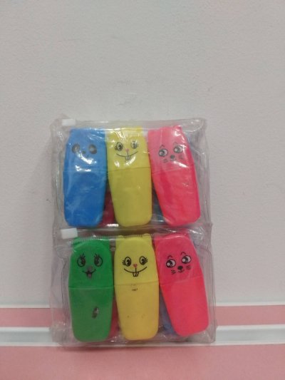 A097-35#ปากกาไฮไลท์ บรรจุ12ชิ้น/แพ็ค ราคา20/ชิ้น