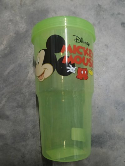 09-18-1-7#แก้วน้ำเยติ-คละลาย 12ชิ้น/แพ็ค ราคา25บาท