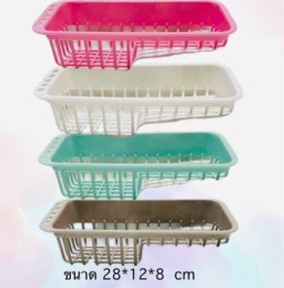 P446#ชั้นวางสบู่ ติดผนัง 12ชิ้น/แพ็ค ราคา20บาท