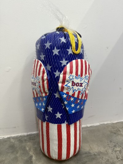 083298#กระสอบทรายธงชาติเล็ก 168B-10