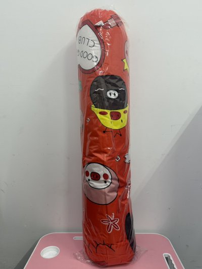 หมอนข้างลายคละถุงใส