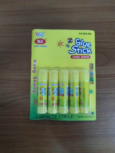 12834-1#ชุดกาวยู้ฮู 1*5 บรรจุ12ชิ้น/แพ็ค ราคา20บาท/ชิ้น