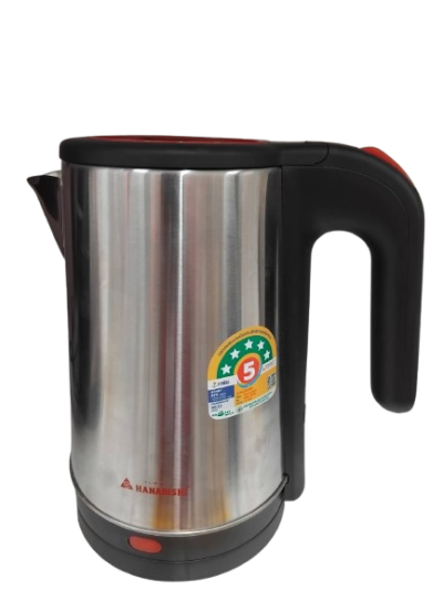 กาต้มน้ำ HMK-6211R ขนาด1.8L