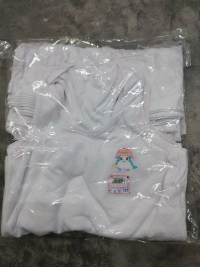 เสื้อกล้ามสายหลังเว้า #227