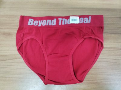 บ๊อกเซอร์ขาสั้นยางสเปนเด็กซ์ F