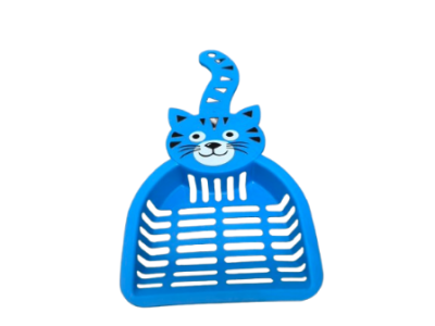 23193#ที่ตักทรายแมว 12 ชิ้น/แพ็ค ราคา10บาท