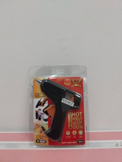 ปืนยิงกาว/SPบรรจุ12ชิ้น/แพ็ค ราคา25/ชิ้น