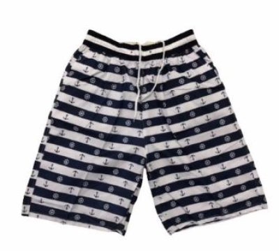 กางเกง 4  ส่วน