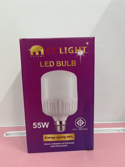 E27-55W หลอดไฟ
