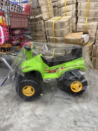 9903#รถจ้าวทะเลทรายคละสี