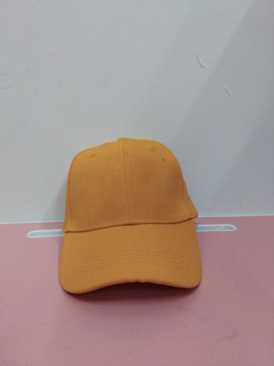 A044-21 หมวกแก๊ปสีสด