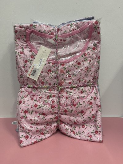 กระโปรงแขนสั้นยืด /วาณี