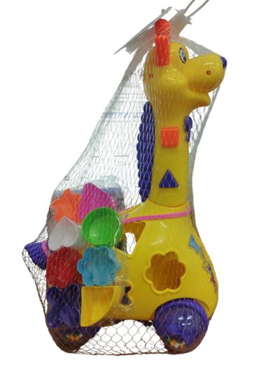 963273#ยีราฟหยอดบล็อค 0823