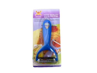 25860#มีดขูดมะละกอ 12 ชิ้น/แพ็ค ราคา10บาท