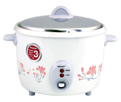 KSH-D15#หม้อหุงข้าวSHARP 1.5L