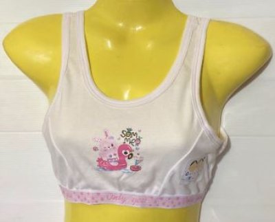 เสื้อกล้ามเด็ก ตะขอ F