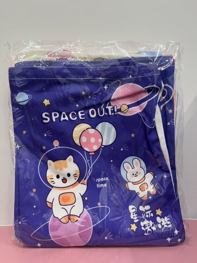 A806-06#กระเป๋ามีซิป คละแบบ 12ชิ้น/แพ็ค ราคา39บาท