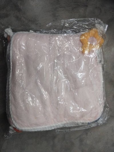 A035-86#ผ้าเช็ดมือการ์ตูน 12ชิ้น/แพ็ค ราคา20บาท