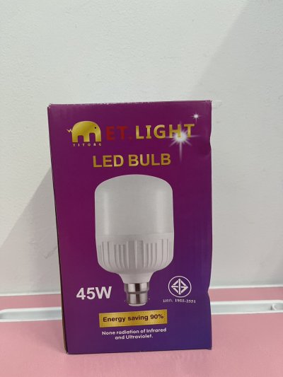 E27-45W หลอดไฟ