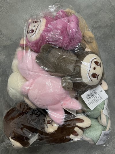 A297-03#พวงกุญแจการ์ตูน