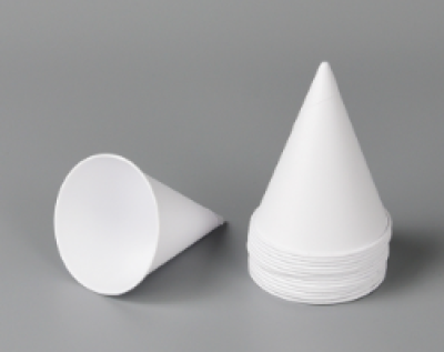 9133#กรวยกระดาษ 5 ชั้น 12ชิ้น/แพ็ค ราคา20บาท