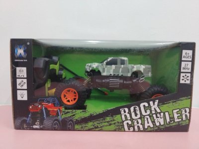 SK4628A-D#รถบิ๊กฟุต