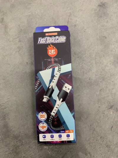 PL-4342E#สายชาร์จ 12ชิ้น/แพ็ค ราคา20บาท