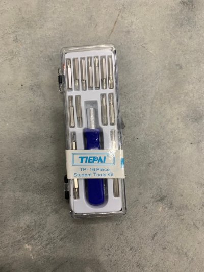 PL-8240#ไขควงเปลี่ยนหัว บรรจุ12ชิ้น/แพ็ค ราคา20/ชิ้น