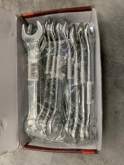 PL-5412#14*15ประแจบรรจุ12ชิ้น/แพ็ค ราคา20/ชิ้น