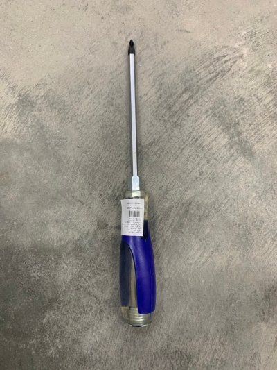 PL-7853#ไขควง6นิ้ว บรรจุ12ชิ้น/แพ็ค ราคา20/ชิ้น