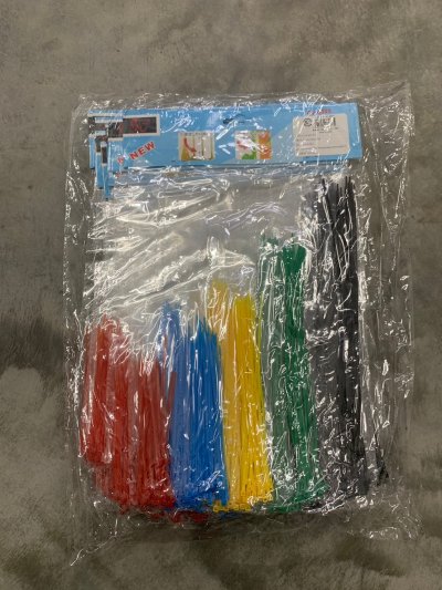 PL-8900#เคเบิ้ลไทน์บรรจุ12ชิ้น/แพ็ค ราคา20/ชิ้น4