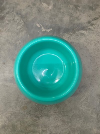 13-1115-K# ชามหมาอ้วน สีหวาน บรรจุ12ชิ้น/แพ็ค ราคา20บาท/ชิ้น